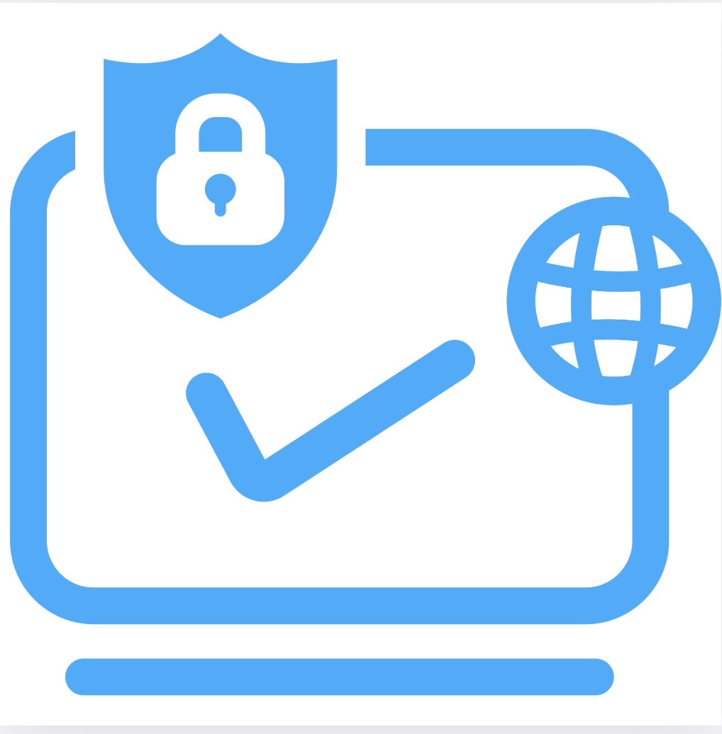 Cybersecurity Icon