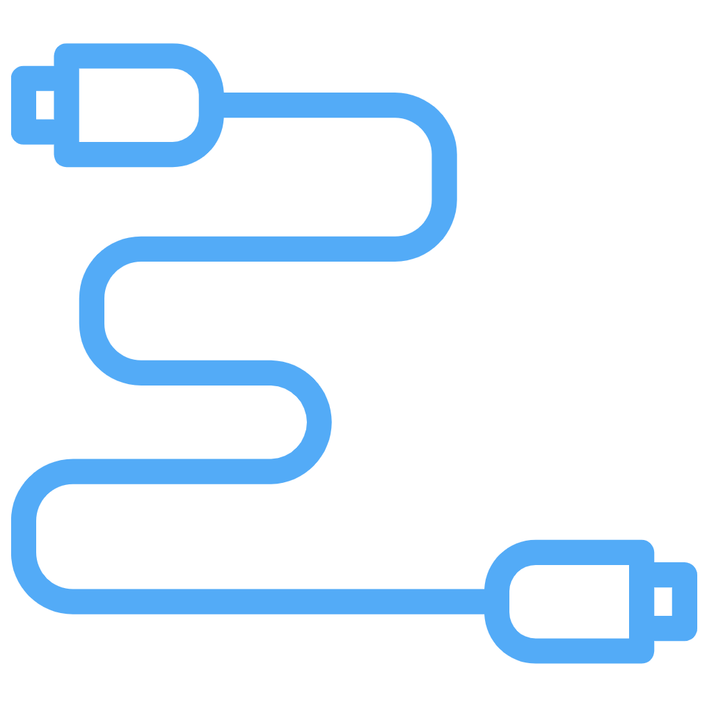 Low Voltage Cabling Icon