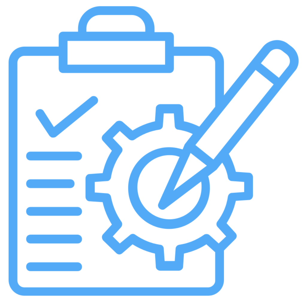 Project Management Icon