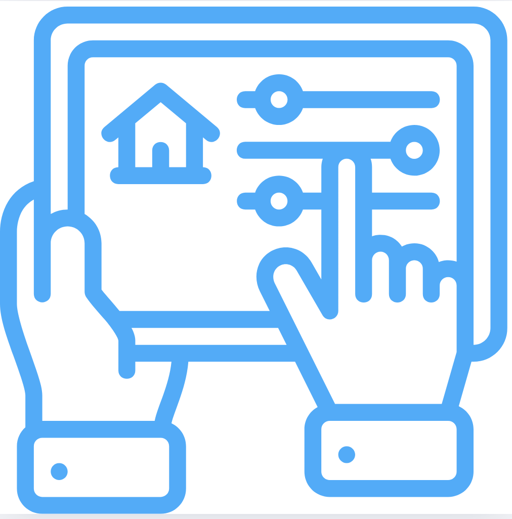 Smart Hands Icon