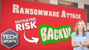 Outdated backup systems could leave your business vulnerable